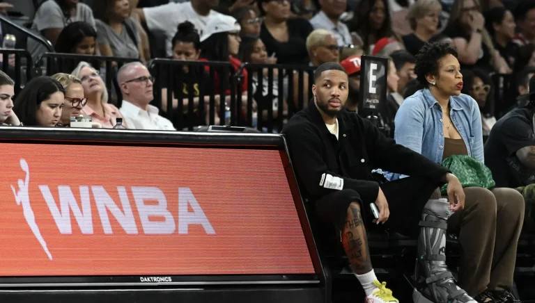 Damian Lillard basketball boxing challenge