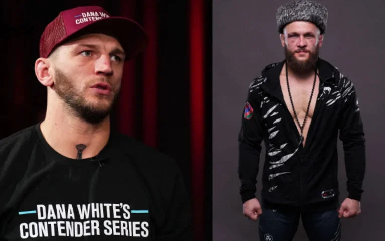 Dan Hooker ranking showdown