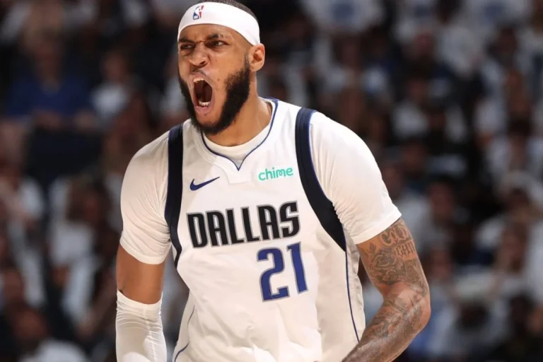 Daniel Gafford Mavericks contract extension