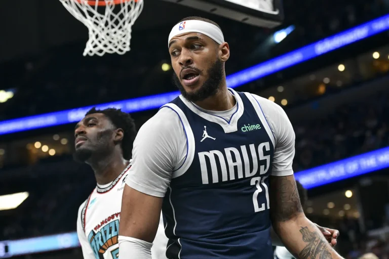 Daniel Gafford three-year extension