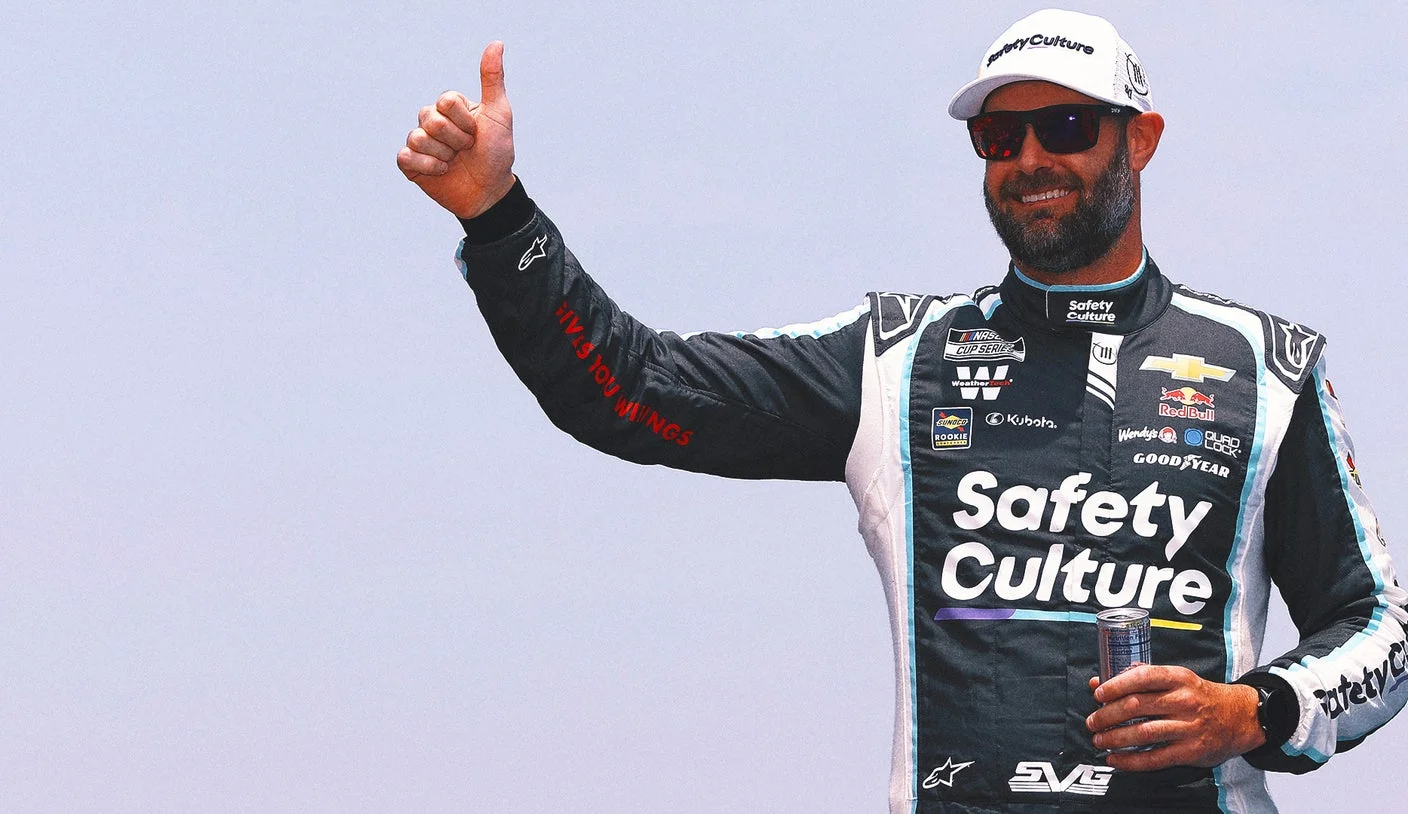 image-of-shane-van-gisbergen-13-06-2025 Shane Van Gisbergen