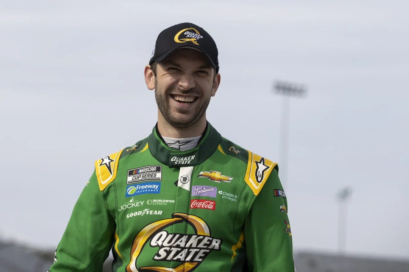 image-of-daniel-suárez-14-06-2025 Daniel Suárez