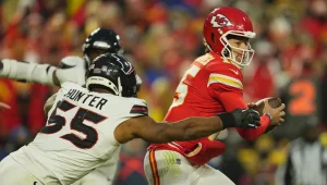 Danielle Hunter and Will Anderson Jr. Ignite Texans’ Fearsome Edge as Playoff Hopes Soar