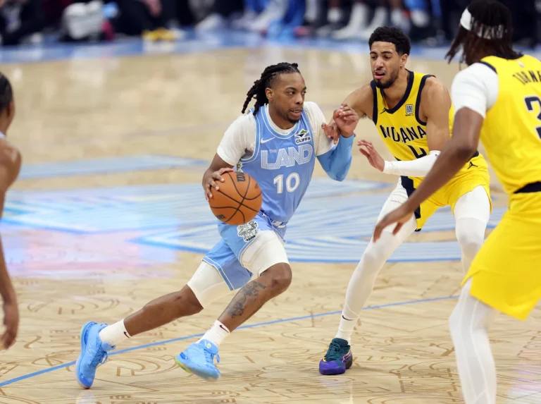 Darius Garland Cavaliers trade speculation and recovery