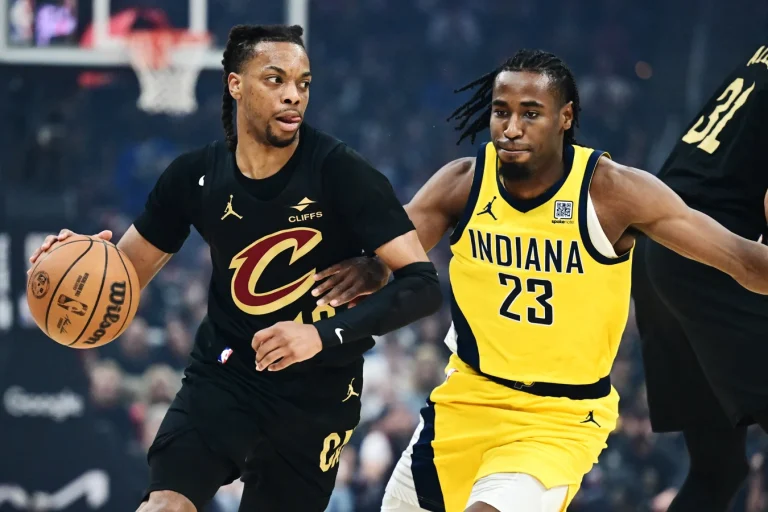 Darius Garland impact on Cleveland Cavaliers season