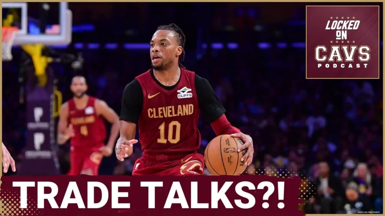 Darius Garland trade offer Cavaliers