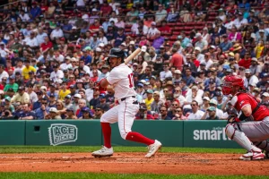 David Hamilton’s Rise Energizes Red Sox Fans as His Sister Steals Unexpected Spotlight