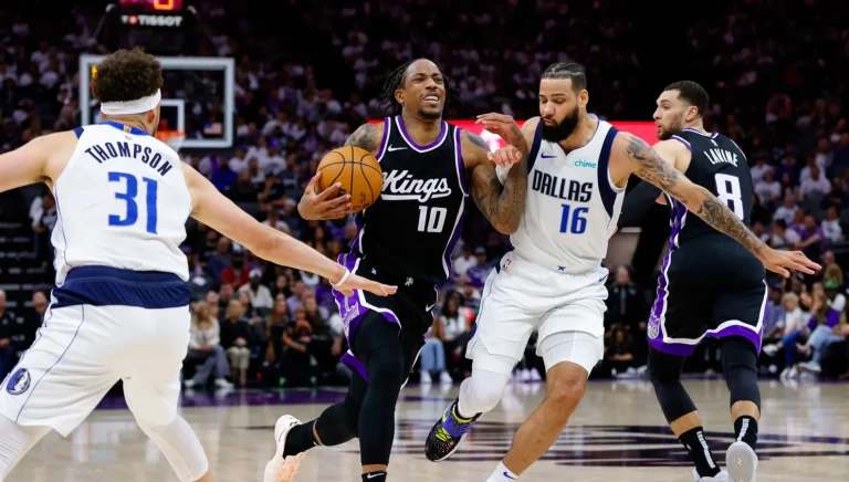 DeMar DeRozan Kings shake-up