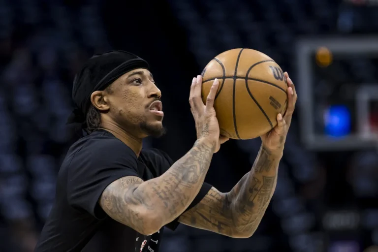 DeMar DeRozan's Alcohol-Free Career Longevity