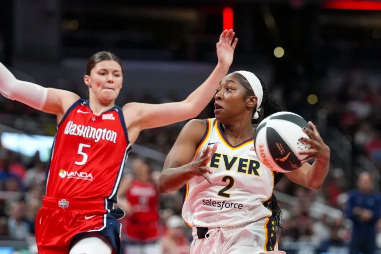 DeWanna Bonner Fever Release Impact