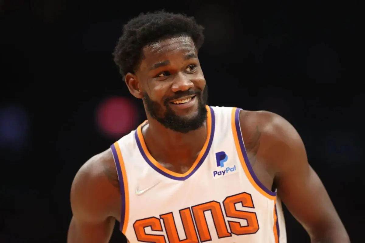 Deandre Ayton