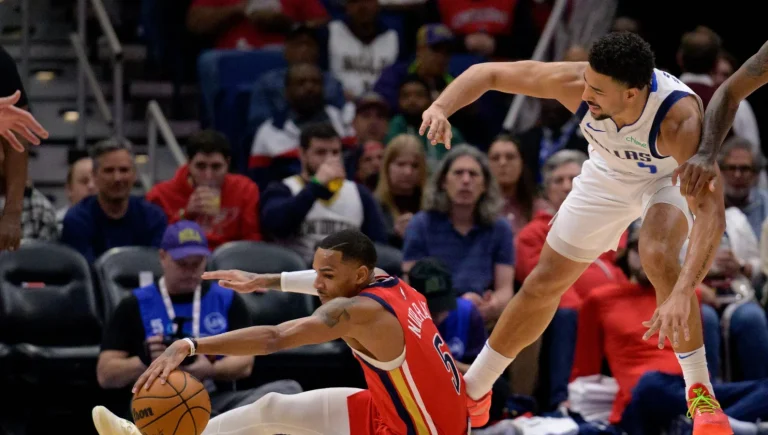 Dejounte Murray critiques Pelicans support system