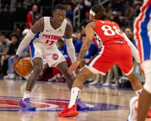 Dennis Schroder Sends Bold Message on Detroit Pistons Future Ahead of Free Agency Frenzy