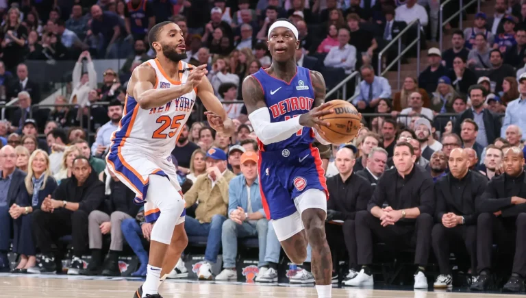 Dennis Schroder Detroit Pistons Future