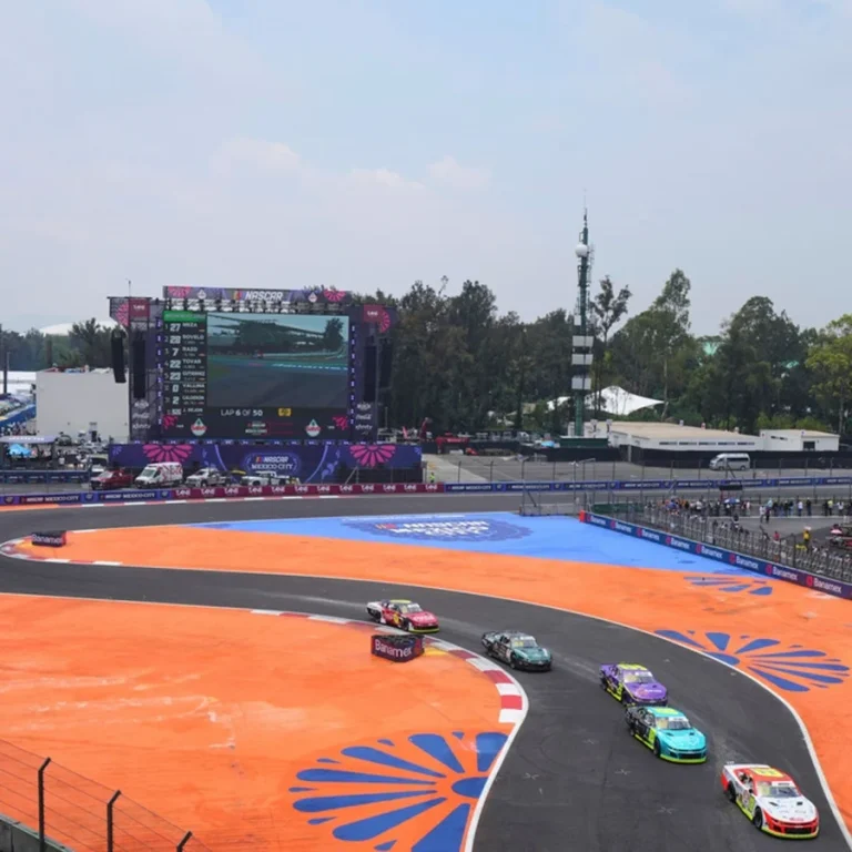 Denny Hamlin NASCAR Superman partnership spotlight