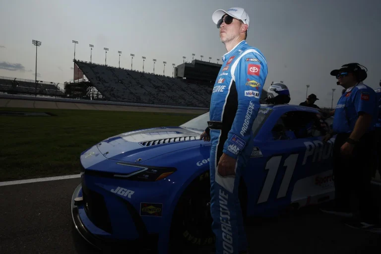 Denny Hamlin honest admission NASCAR In-Season Challenge