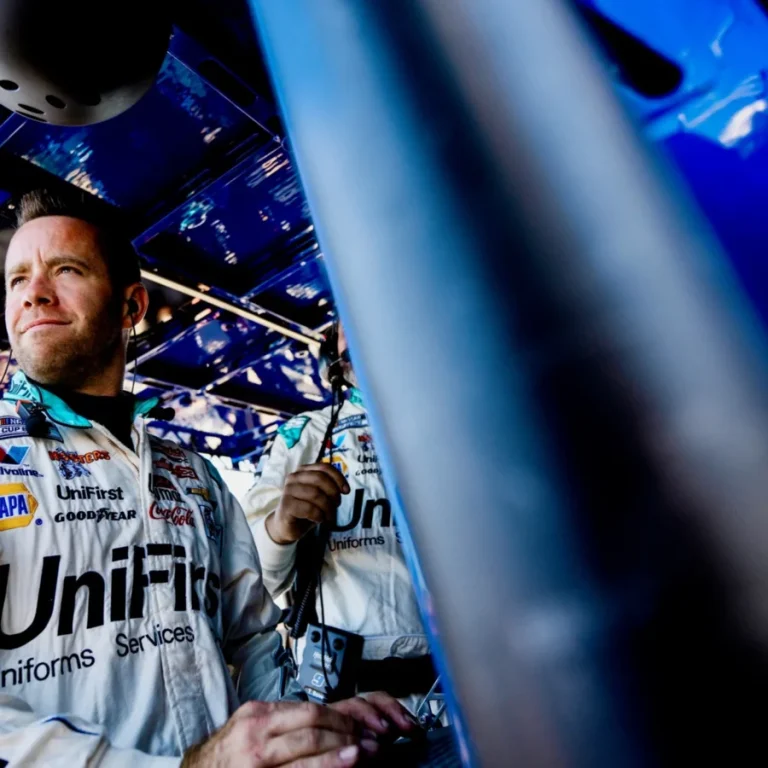 Denny Hamlin oldest Cup pole winner Pocono