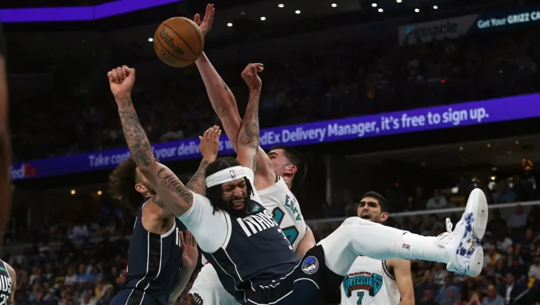 Dereck Lively II Mavericks trade potential impact