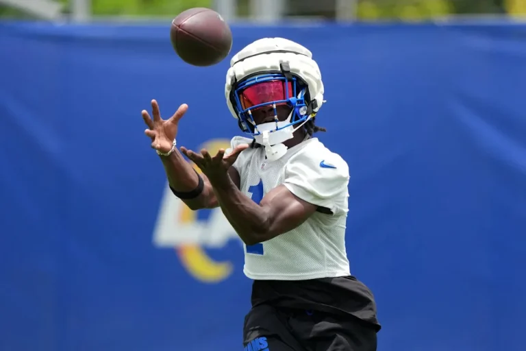 Derion Kendrick exit impacts Rams cap strategy