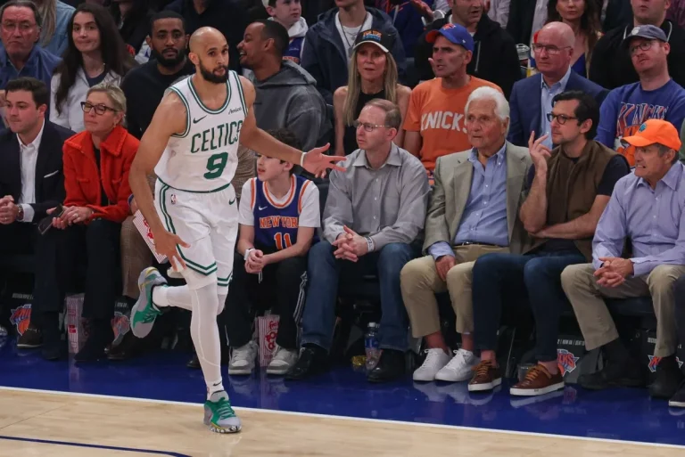 Derrick White Lakers Celtics trade