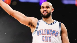 Derrick White Poised to Join OKC Thunder in Blockbuster Trade That Could Reshape NBA Power Dynamics