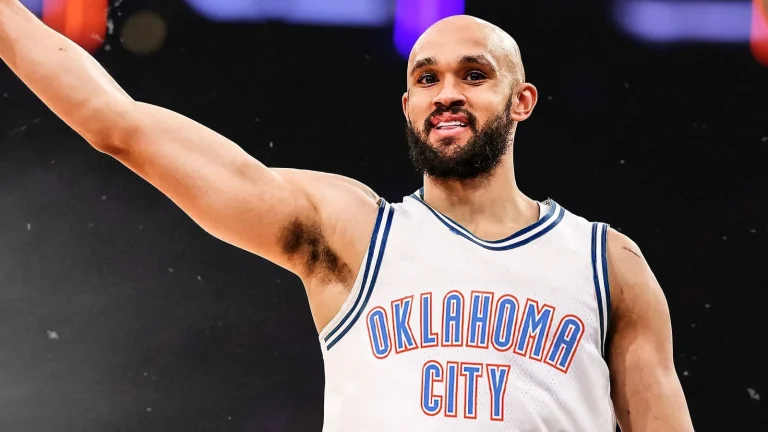 Derrick White OKC Thunder Trade