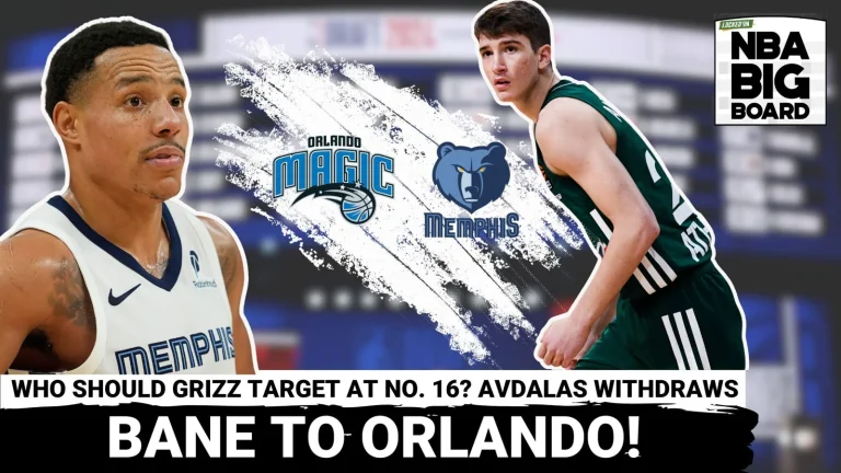 Desmond Bane trade from Memphis to Orlando