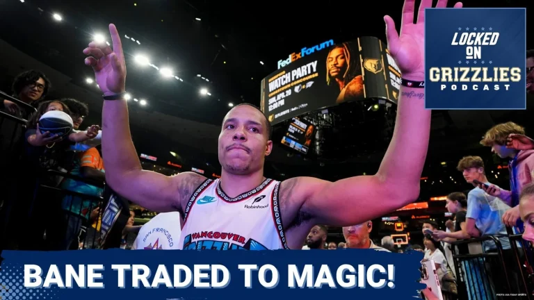 Desmond Bane trade to Orlando Magic