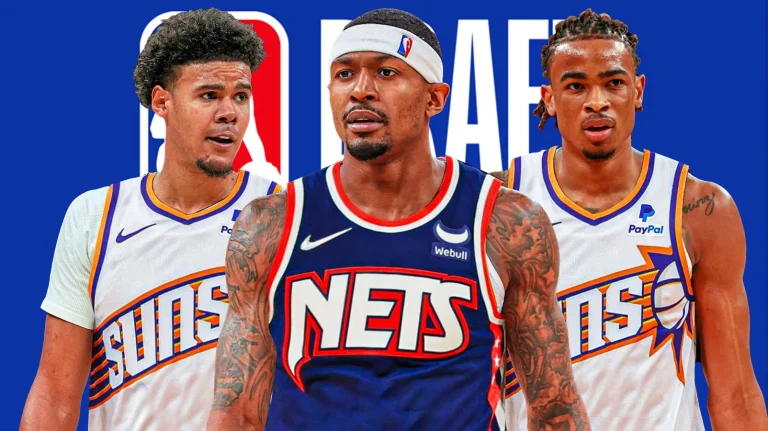 Devin Booker Phoenix Suns Teammates