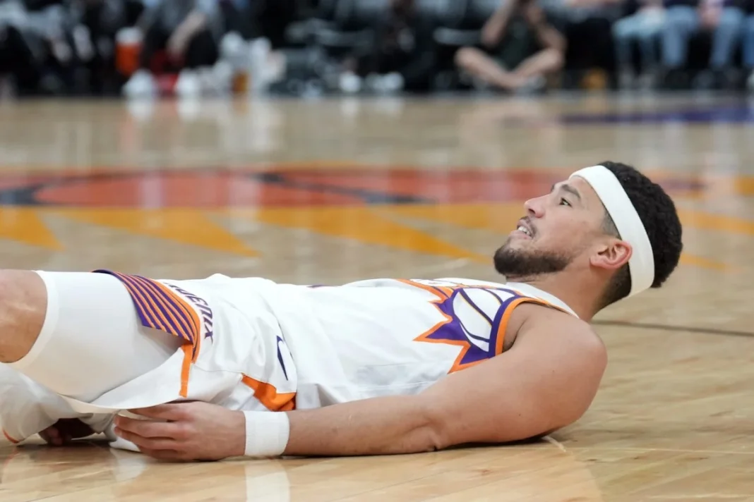 Devin Booker key to Suns coaching decision Devin Booker key to Suns coaching decision