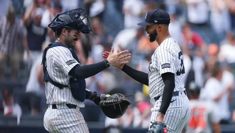 Devin Williams Yankees PitchCom Mastery