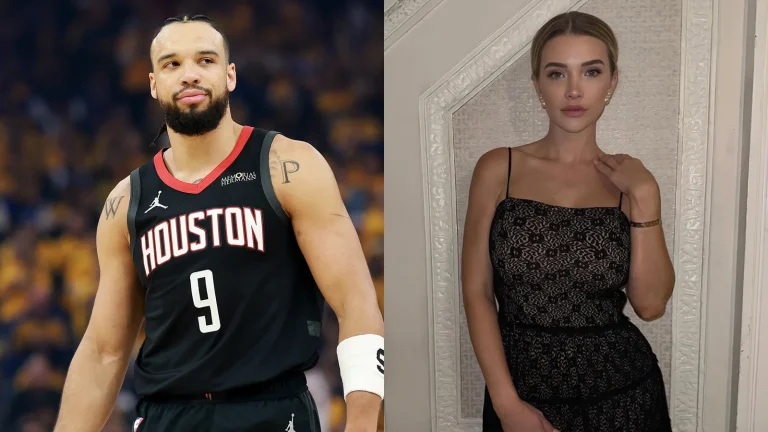 Dillon Brooks ex-wife threats