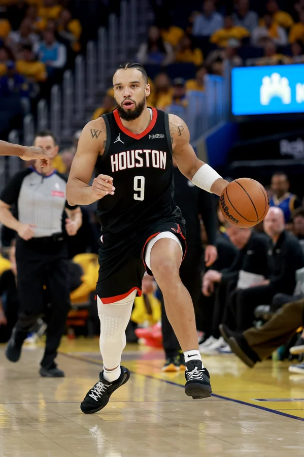 Dillon Brooks restraining order dispute