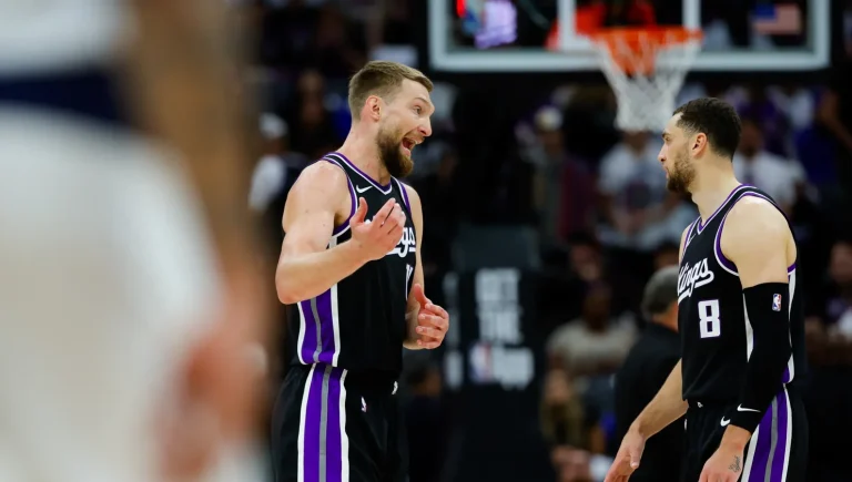 Domantas Sabonis Sacramento Kings core