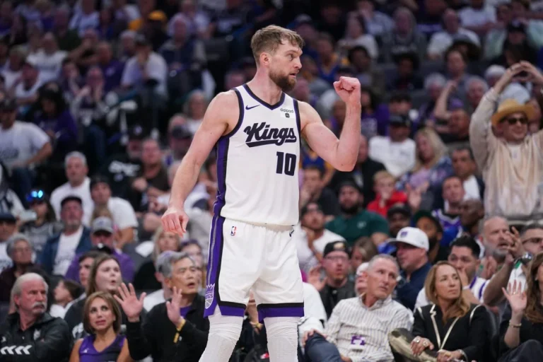 Domantas Sabonis trade rumors Sacramento Kings