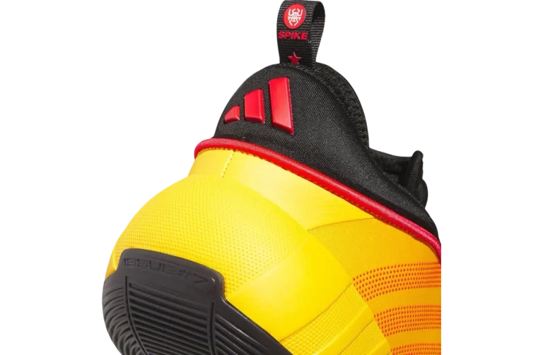 Donovan Mitchell Bruce Lee Adidas sneaker tribute