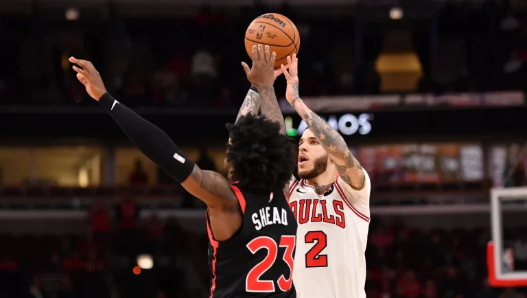 Donovan Mitchell Lonzo Ball trade