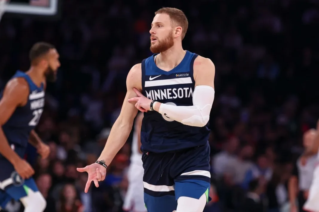 Donte DiVincenzo trade impact on Knicks swagger Donte DiVincenzo trade impact on Knicks swagger