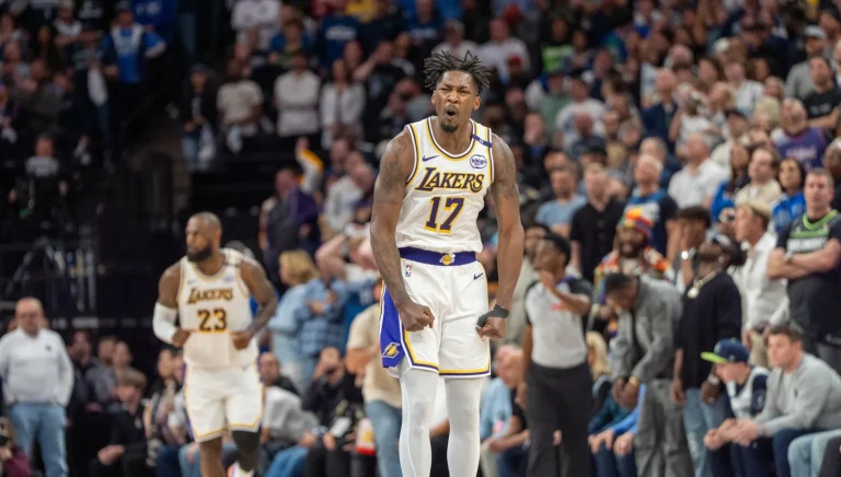 Dorian Finney-Smith Lakers salary cap impact