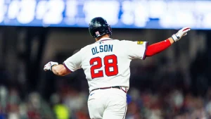 Drake Baldwin, Alex Verdugo Back in Braves Lineup Ready to Face Frankie Montas, Mets