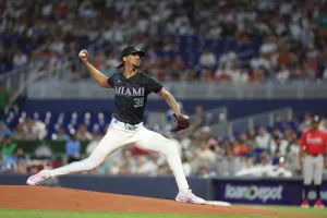 Drake Baldwin Shines as Braves Crush Marlins 7-0 Behind Ronald Acuna’s Stellar Performance