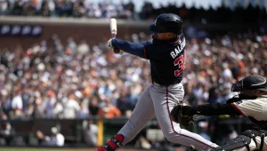 Drake Baldwin Defies June Slump to Rise as Leading Rookie of the Year Favorite