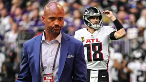 Drake London and Darnell Mooney Set to Dominate Falcons’ 2025 Season with Dynamic Duo Impact