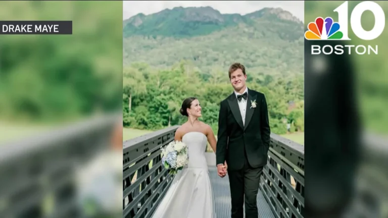 Drake Maye wedding news