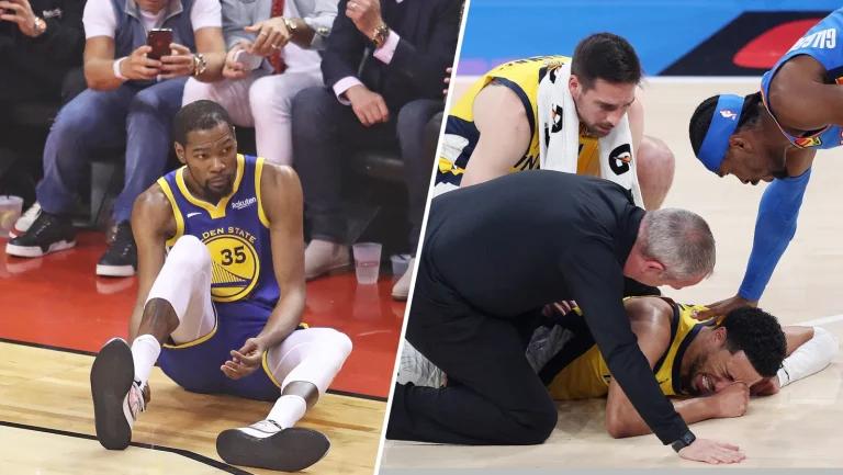 Draymond Green court struggles