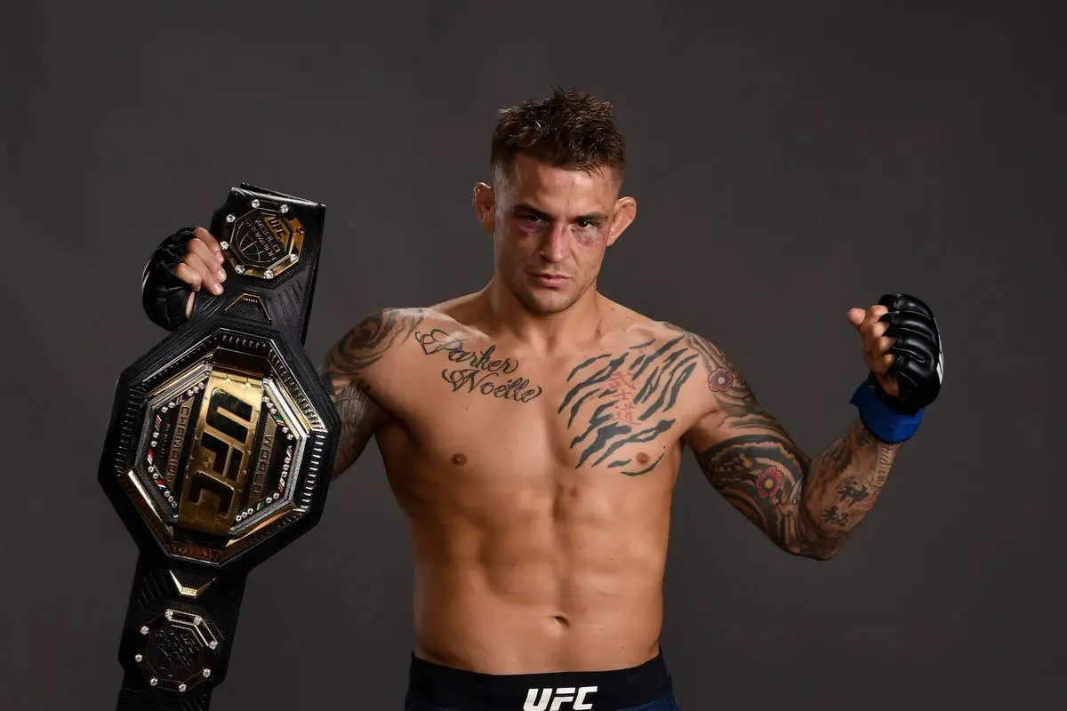 Dustin Poirier