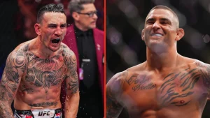 UFC 318 Adds High-Stakes Light Heavyweight Bout Ahead of Dustin Poirier’s Retirement Fight