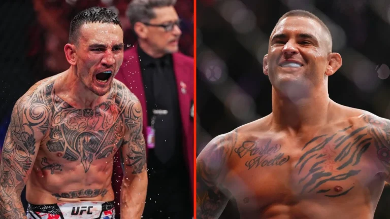 Dustin Poirier retirement fight