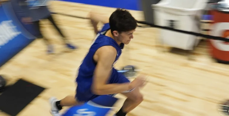 Egor Demin potential impact compared to Josh Giddey