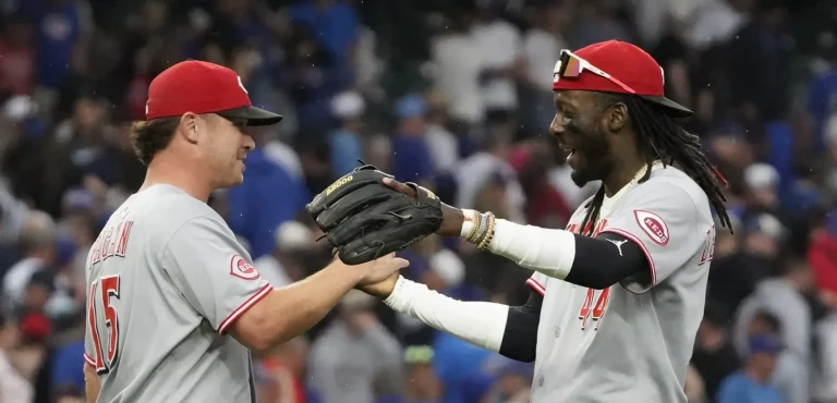 Elly De La Cruz’s Emotional Tribute to Sister Genelis Sparks Outpouring of Support and Heartfelt Mourning Elly De La Cruz’s Emotional Tribute to Sister Genelis Sparks Outpouring of Support and Heartfelt Mourning